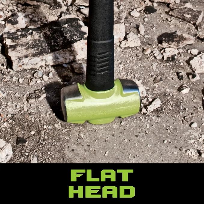 Wilton B.A.S.H 30" Sledge Hammer, 8 Lb Head (20830)