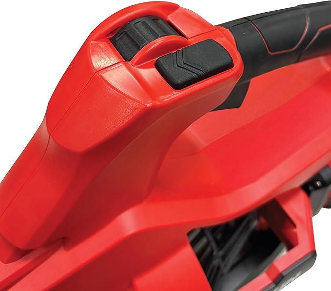 PRORUN 60V 810 CFM 190 MPH Cordless Handheld Leaf Blower with 5.0 Ah Battery and Charger