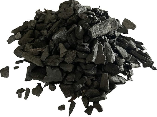 Organic Horticultural Charcoal & Terrarium Charcoal | Charcoal for Plants | Pure Hardwood Charcoal for Planting and Gardening | Organic Canadian Maple Biochar
