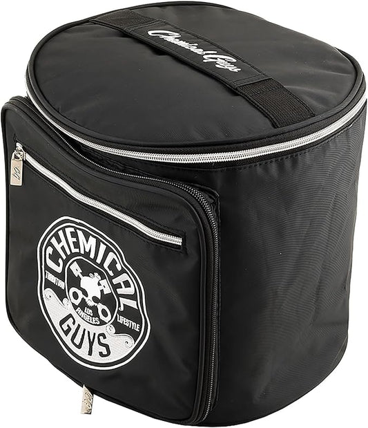 Chemical Guys ACC610 Detailing Arsenal Bag & Trunk Organizer, Small (Holds Up to 12-16 oz Bottles)