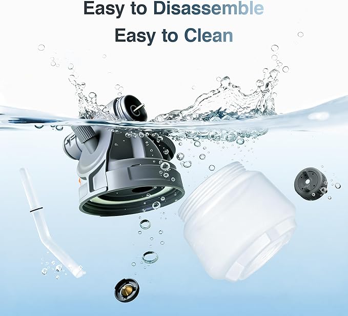 Tilswall Brushless Cordless Paint Sprayer Compatible with Dewalt 20V Battery (Battery Not Included), Easy Side-Fill, 1300ml Container, Electric HVLP Spray Paint Gun for House Painting, Furniture
