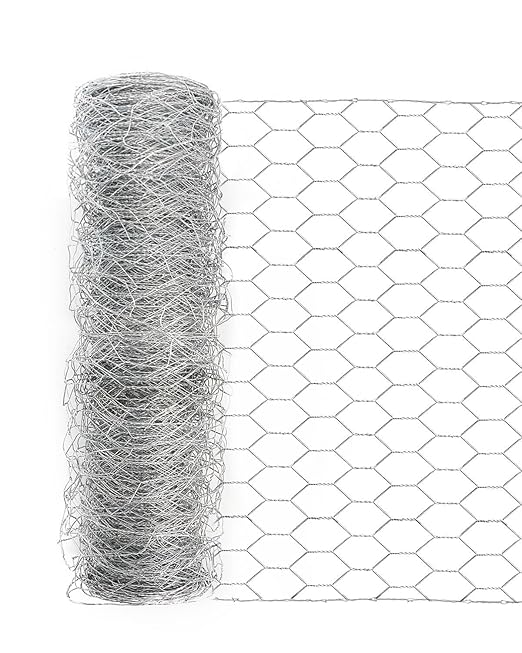 Larger Chicken Wire (57 inchx100 Ft)
