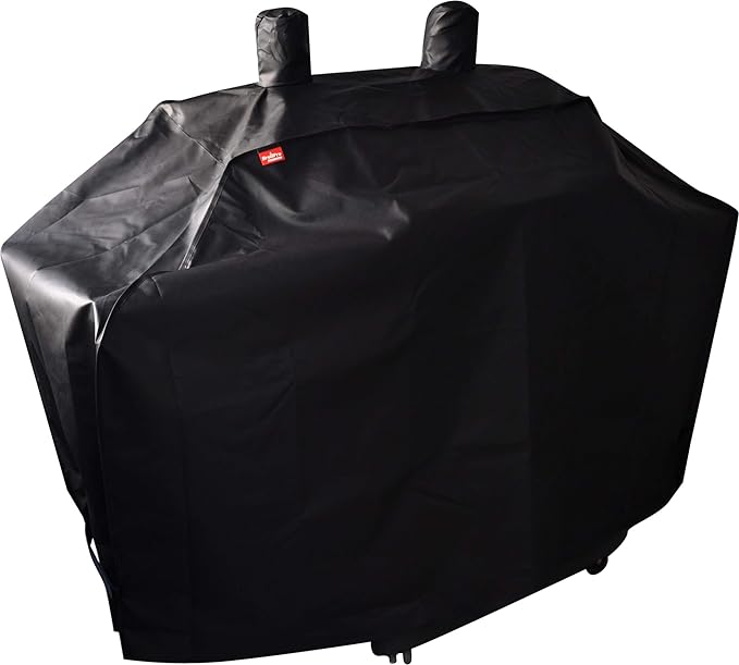 GC3618 Smoker Cover, Black