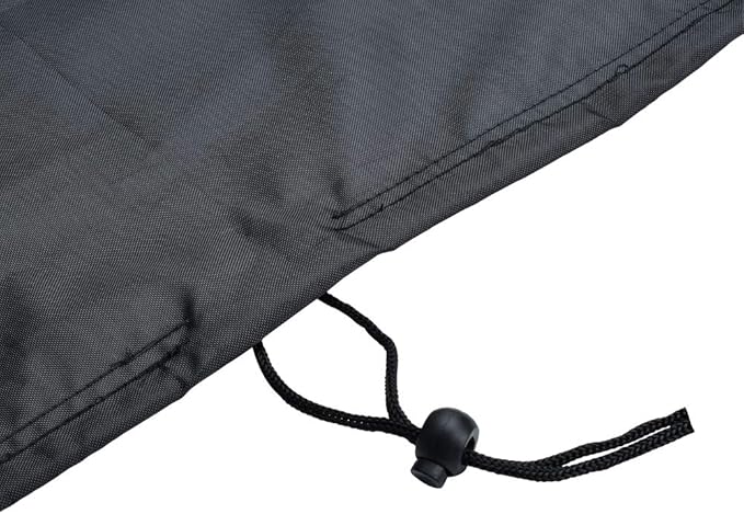 Grill Cover for Charbroil 463246318 Medallion Series Modular Outdoor Kitchen Gas Griddle Component, Waterproof BBQ Griddle Cover - 25 x 27 x 38 Inch