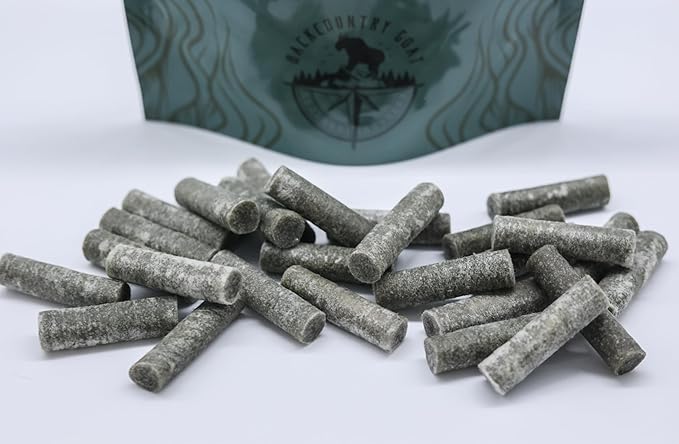 100% Waterproof Fire Plugs Fire Starters (50 Pack), BBQs, Smokers, Fire Pits, Fireplaces | Natural, Easy to Light, Emergency Ready