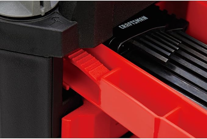 CRAFTSMAN Mechanics Tool Set, 230-Piece Hand Tool and Socket Set with 3-Drawer Tool Box (CMMT45305)