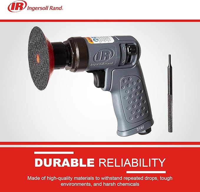 Ingersoll Rand 3128KA Mini Random Orbital Sander Kit