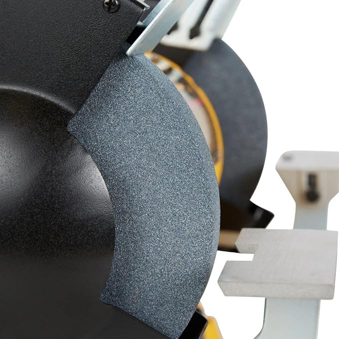 DEWALT DW758 8-Inch Bench Grinder