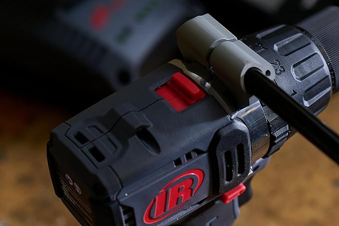 Ingersoll Rand D5241 1/2" 20V Cordless Hammer Drill Bare Tool, 1100 in-lb Torque, Keyless Chuck, Pistol Grip