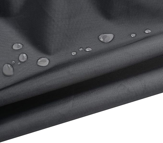 Outdoor Grill Cover for Nexgrill 810-0047 Cart Style Charcoal Grill, Waterproof Outdoor BBQ Griddle Cover - 36 x 24 x 42 inch