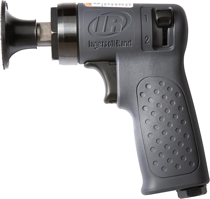 Ingersoll Rand 3103XPA Mini Surface Prep Sander, 15,000 rpm