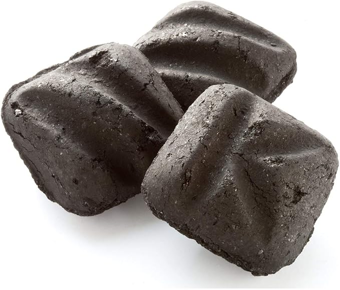 Kingsford Original Charcoal Briquettes with Mesquite, BBQ Charcoal for Grilling - 16 Pounds