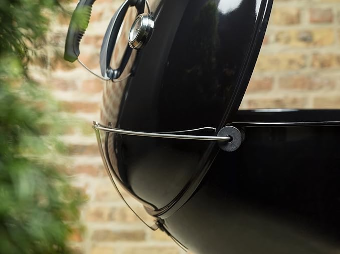 Weber Master-Touch 22" Charcoal Grill, Ivory