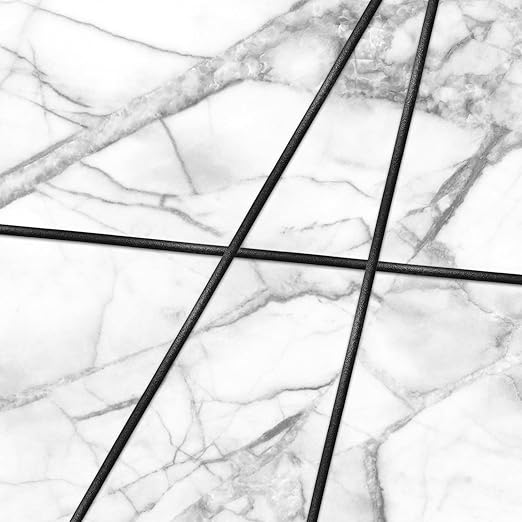 Foam Backer Rod for Gaps Concrete Crack Filler Joints Foam Gap Filler Caulk Saver Backing Rod Filler Rope Concrete Joint Filler (1/2 Inch x 10 Feet)