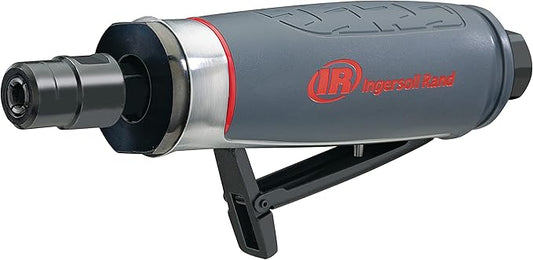 Ingersoll Rand 5106MAX Air Die Grinder, 35,000 RPM, 0.4 HP, 1/4" Collet, Rear Exhaust