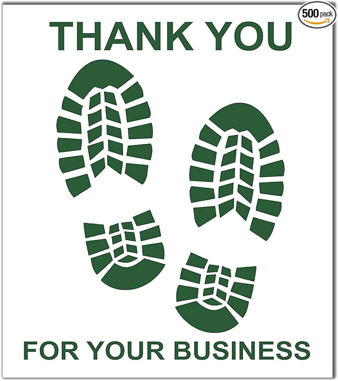 Huron Vehicle Disposable Paper Floor Mats, Hunter Green (500 pc)