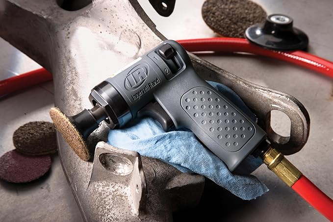 Ingersoll Rand 3103XPA Mini Surface Prep Sander, 15,000 rpm