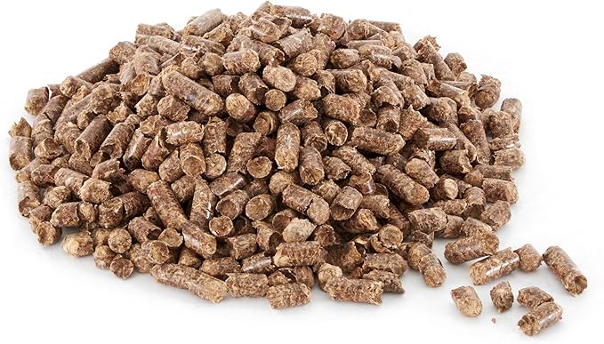 CookinPellets 40-Pound Longhorn Blend Premium Natural Grill Smoker Smoking Mesquite/Cherry/Maple Hardwood Wood Pellets, (5 Pack)