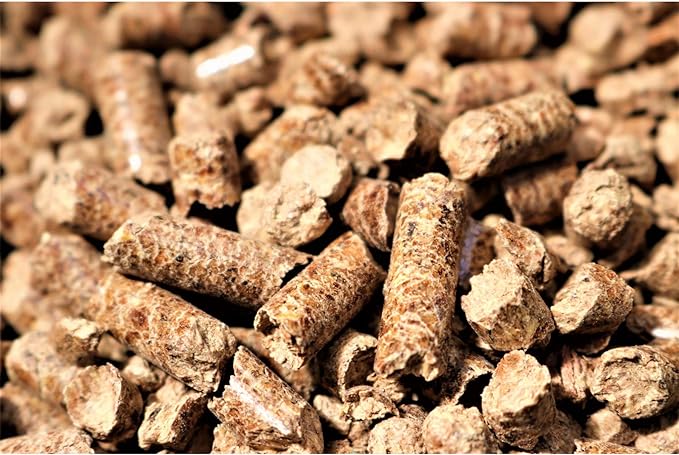 Bear Mountain BBQ FK17 Premium 20 Pounds All Natural Hardwood Mesquite BBQ Hardwood Smoker Pellets for Outdoor Electric Grilling and Smokers (2 Pack)