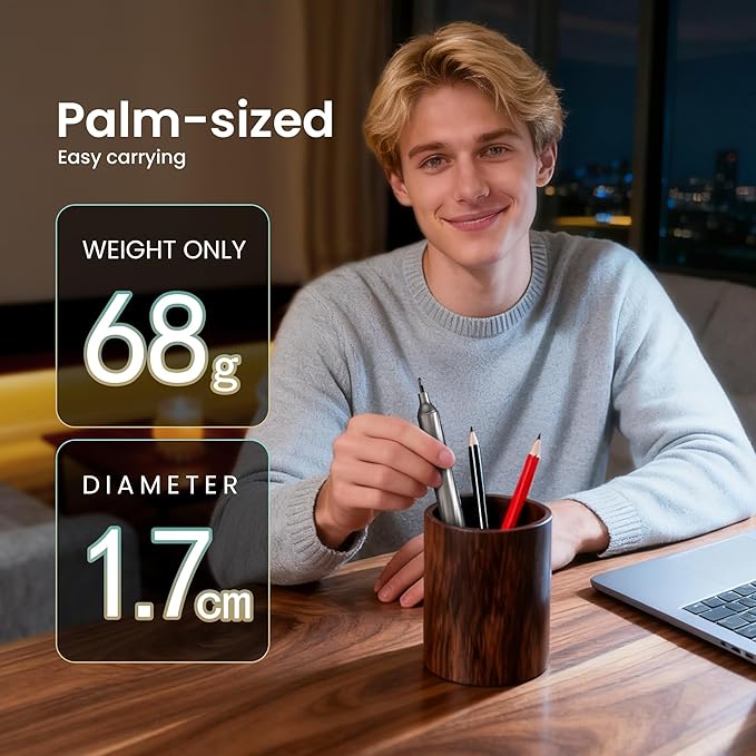 JOREST 32 in 1 Multi Bit Small Precision Screwdriver Set Magnetic, Pen Screwdriver Set, Men's Gifts, Mini Repair Tool Kit for Eyeglasses, Watches, MacBook, Laptop, PS5, Xbox, Camera, Electronics