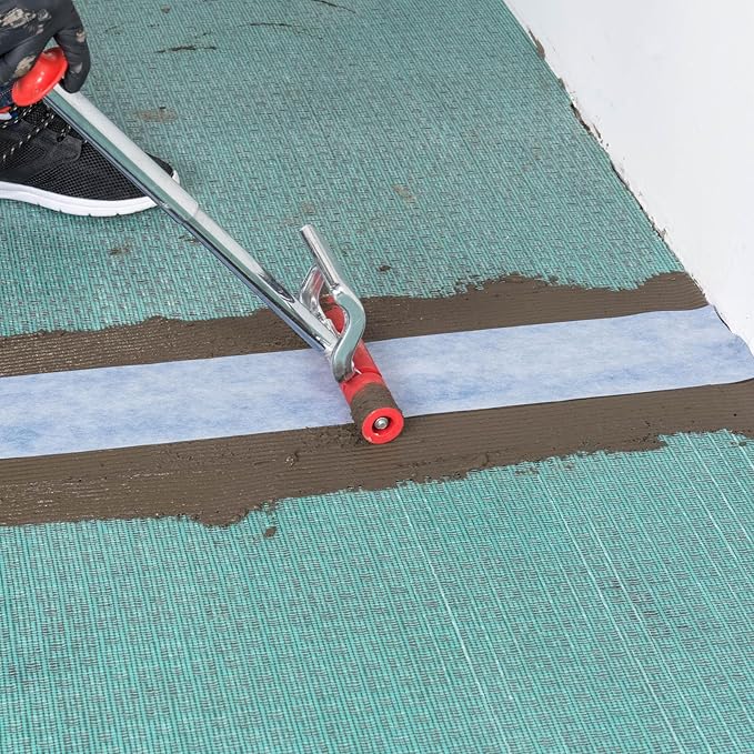 MAPEI Mapeguard UM Underlayment Membrane – High-Performance Ceramic Tile, Porcelain & Stone Crack-Isolation and Waterproofing Solution, 323 sq. ft.