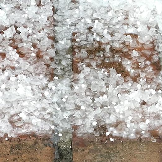 Snow Joe Snow & Ice Melter, Calcium Chloride Blend Pellets, Non-Staining Melt, 40 Lb Bag - Ice Remover for Driveway, Concrete, Sidewalk, and Outdoor Spaces