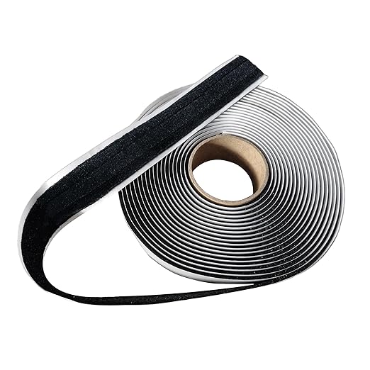 Innovative Upgraded Asphalt Crack Sealer and Joint Repair Tape - Handles Temp Extremes, Efficient Road Repair, Improved Version, Torch Not Required (2.0in * 50ft)