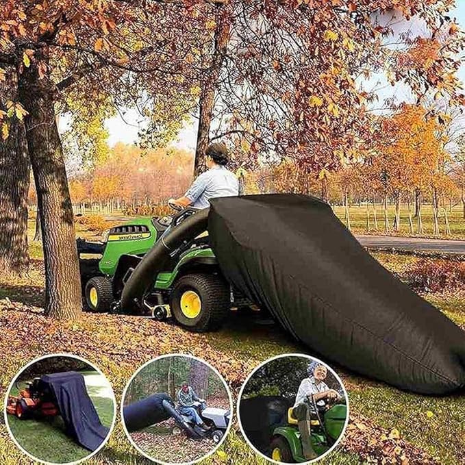 Leaf Storage Bag, High Capacity 210D Oxford Cloth Lawn And Leaf Bags, Reusable Yard Waste Bags Garden Waste Bag For Debris, Yard, Leaf Collector