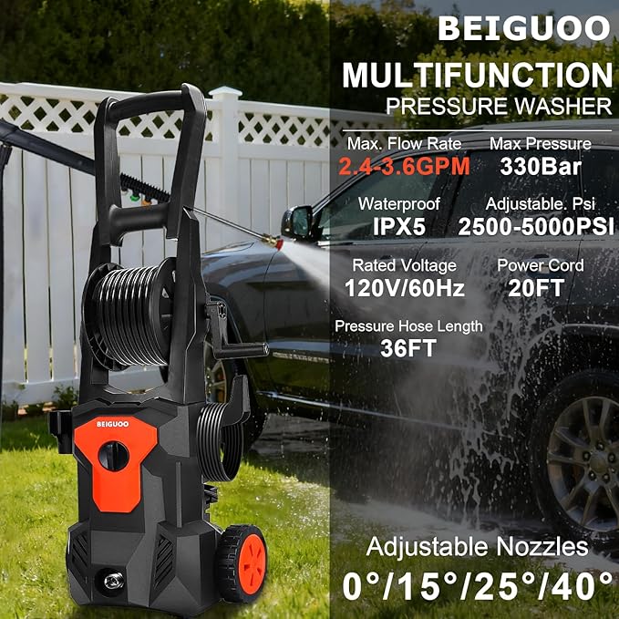Pressure Washer Power Washer