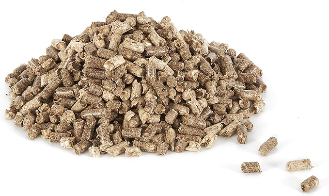 CookinPellets 40 Lb Perfect Mix Hickory, Cherry, Hard Maple, Apple Wood Pellets Bundle with CookinPellets Premium Hickory Grill Smoker Smoking Wood Pellets, 40 Pound Bag