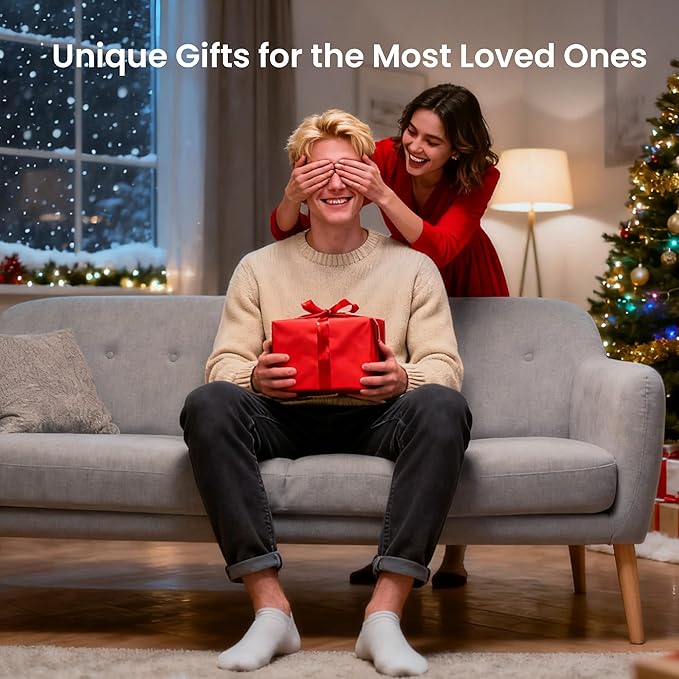 JOREST 32 in 1 Multi Bit Small Precision Screwdriver Set Magnetic, Pen Screwdriver Set, Men's Gifts, Mini Repair Tool Kit for Eyeglasses, Watches, MacBook, Laptop, PS5, Xbox, Camera, Electronics