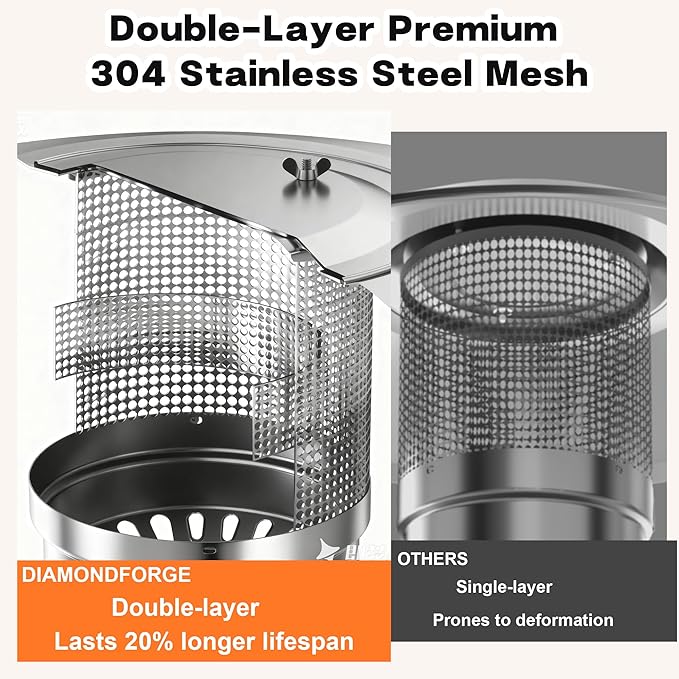 50,000 BTU Propane Patio Heater, Double-Layer Stainless Steel Burner, Round Table Design with Wheels, Outdoor Space Heater for Garden, Patio & Residential Use, Grey