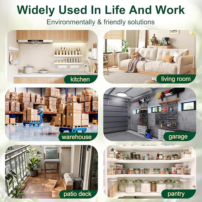 【𝐇𝐢𝐠𝐡𝐥𝐲 𝐄𝐟𝐟𝐞𝐜𝐭𝐢𝐯𝐞】 Mouse Rodent Repellent, Peppermint Oil Mouse Balls for Rat Mice, Ant, Roach, Spider, Squirrel, Insect Control Deterrent for Indoor Outdoor, for Garden & Home-24 Pcs