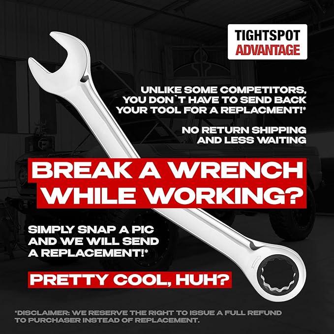 Jaeger 15/16 Inch Ratchet Wrench with 89-Tooth Ratcheting Precision and Hardened, Polished Steel for Projects with Tight Spaces