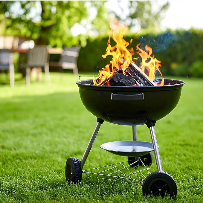 Sun Joe 40-Pound Fatwood Fire Starter Sticks, All-Natural Pine Kindling for Fireplace, Wood Stove, Pit and Grill, Made for Indoor or Outdoor Use