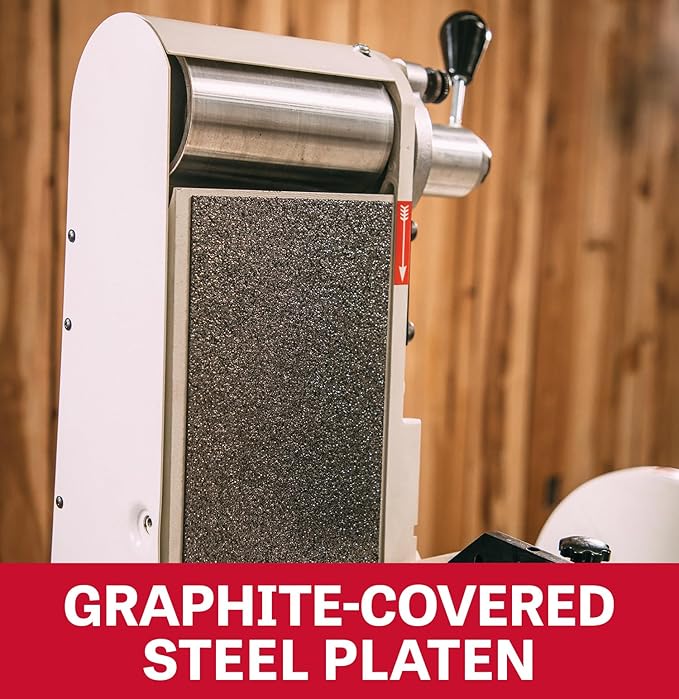 JET 6" x 48" Belt & 12" Disc Sander, Open Stand, 1-1/2 HP, 115/230V 1Ph (JSG-6DCK)