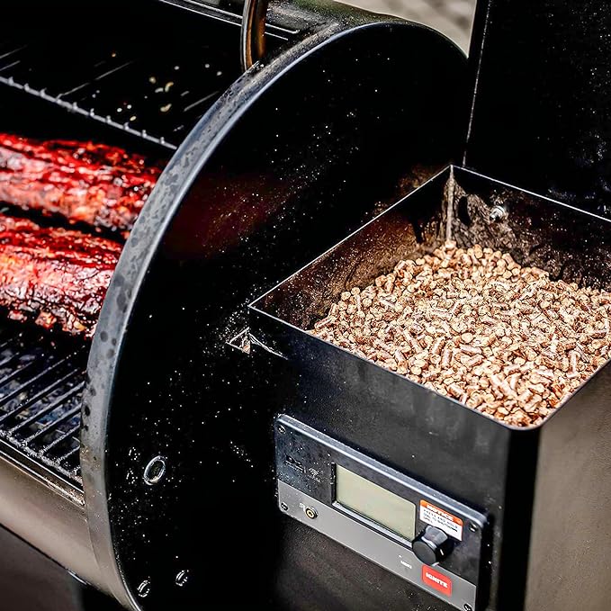 Bear Mountain 2-Pack Wood Pellets for Smoker, Grill & BBQ, 20 Lbs, Gourmet Blend - Premium Hardwood Barbecue Pellets for Indoor and Outdoor Grilling