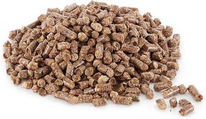 CookinPellets 40-Pound Longhorn Blend Premium Natural Grill Smoker Smoking Mesquite/Cherry/Maple Hardwood Wood Pellets, (2 Pack)