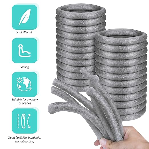 1/2" Diameter x 80' Length Backer Rod Caulk Saver Foam Backer Rod for Gaps and Joints Backing Concrete Filler