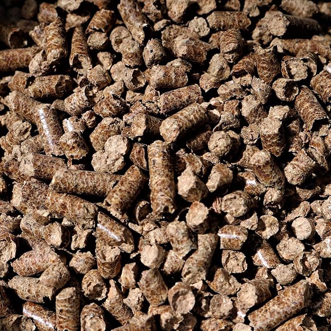 Bear Mountain FB99 All Natural Low Moisture Hardwood Smoky Gourmet Blend BBQ Smoker Pellets for Outdoor Grilling, 40 Pound Bag (3 Pack)