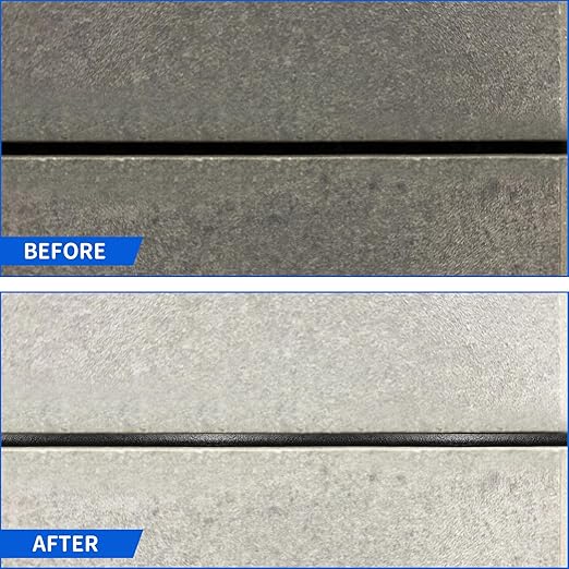 Foam Backer Rod for Gaps Concrete Crack Filler Joints Foam Gap Fillers Caulk Saver Backing Rod Concrete Filler Rope Joint Filler (1/4 Inches x 100 Feet)