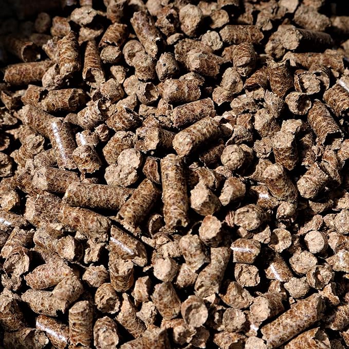 Bear Mountain 3-Pack Wood Pellets for Smoker, Grill & BBQ, 20 Lb, Apple, Hickory & Gourmet - Premium Hardwood Barbecue Pellets for Indoor and Outdoor Grilling