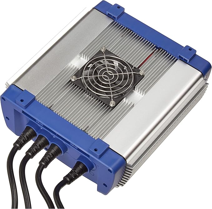 Guest 2731A Guest On-Board Battery Charger 30A / 12V; 3 Bank; 120V Input