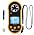 Digital Wind Speed Meter Anemometer Handheld Wind Gauges Air Flow Velocity Meter for Measuring Wind Chill Temperature Speed, Wind Meter Thermometer Gauge for Shooting Windsurfing Fishing Hunting