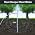 Stainless Steel Deep Root Tree Watering Tool,Root Feeder with Fertilizer Bottle Watering Wand Irrigation System Watering Stake,for Trees Bushes Shrubs Fruit Trees with Brass Valve T-Handle
